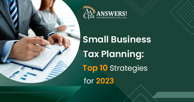 small-business-tax-planning